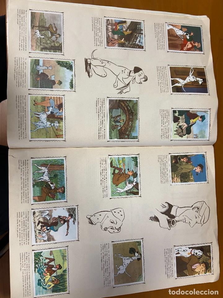 Coleccionismo &aacute;lbum: 101 DALMATAS COMPLETO E IMPECABLE - Foto 5