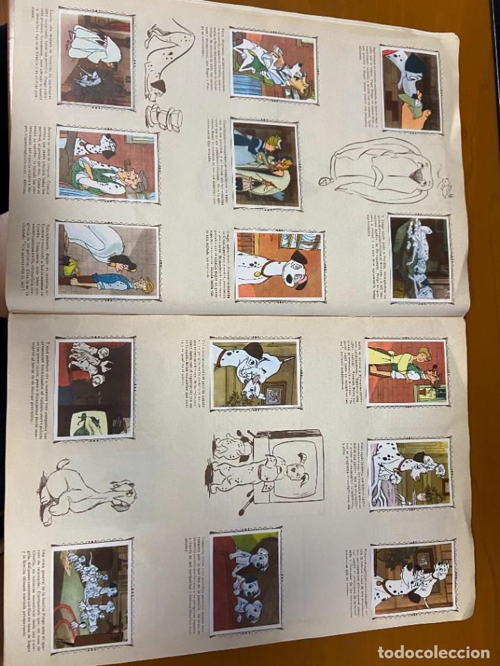 Coleccionismo &aacute;lbum: 101 DALMATAS COMPLETO E IMPECABLE - Foto 7