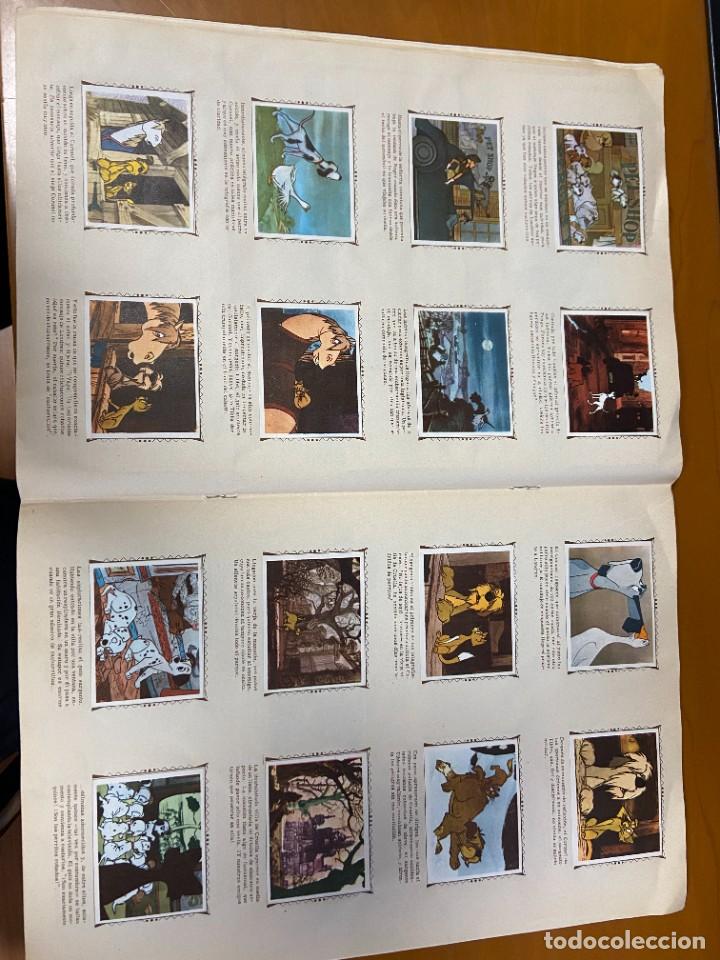 Coleccionismo &aacute;lbum: 101 DALMATAS COMPLETO E IMPECABLE - Foto 9