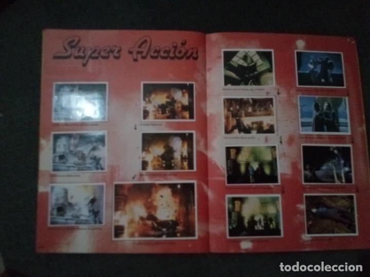 Coleccionismo &aacute;lbum: &Aacute;LBUM DE CROMOS BATMAN - Foto 4