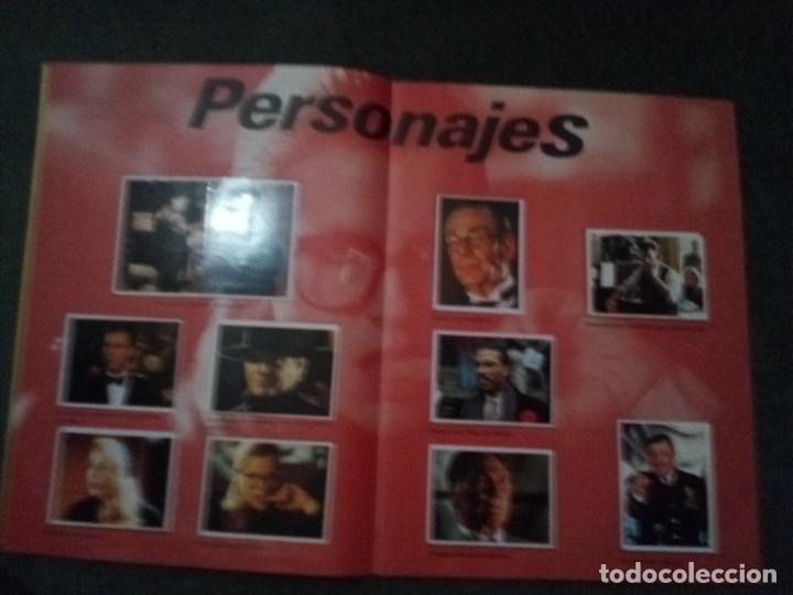 Coleccionismo &aacute;lbum: &Aacute;LBUM DE CROMOS BATMAN - Foto 10