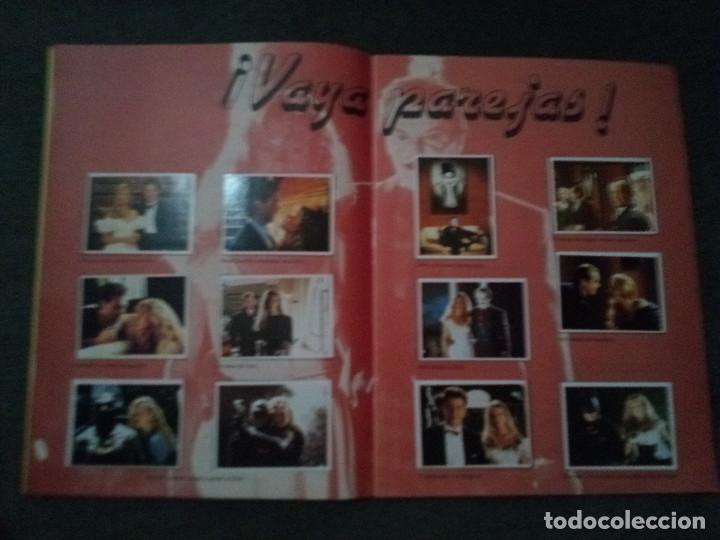 Coleccionismo &aacute;lbum: &Aacute;LBUM DE CROMOS BATMAN - Foto 11