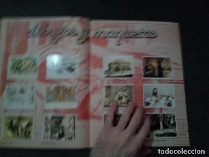 Coleccionismo &aacute;lbum: &Aacute;LBUM DE CROMOS BATMAN - Foto 12