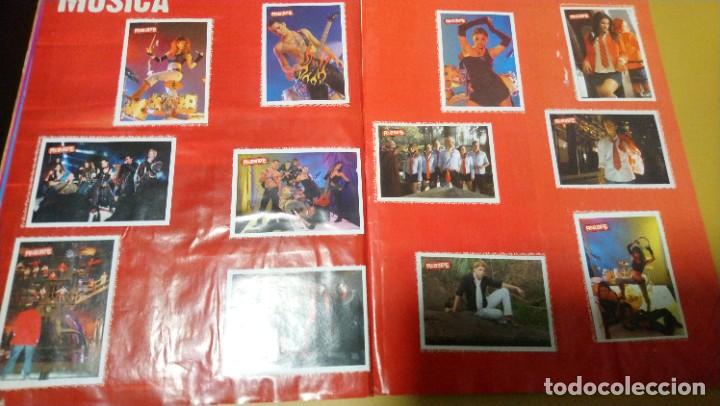 Coleccionismo &aacute;lbum: el album de rebelde, completo - Foto 3