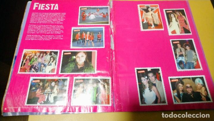 Coleccionismo &aacute;lbum: el album de rebelde, completo - Foto 5