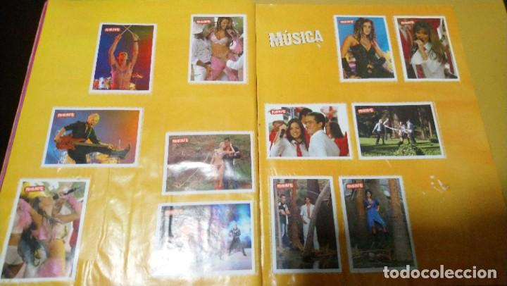 Coleccionismo &aacute;lbum: el album de rebelde, completo - Foto 6