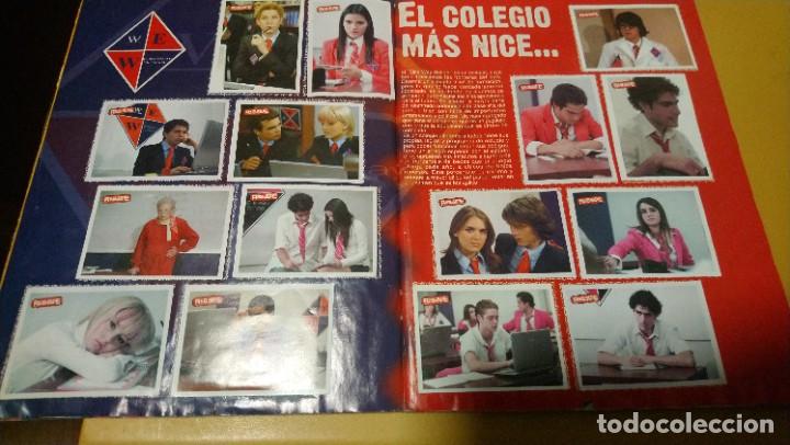 Coleccionismo &aacute;lbum: el album de rebelde, completo - Foto 7