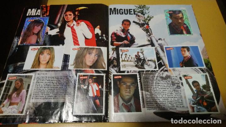 Coleccionismo &aacute;lbum: el album de rebelde, completo - Foto 10