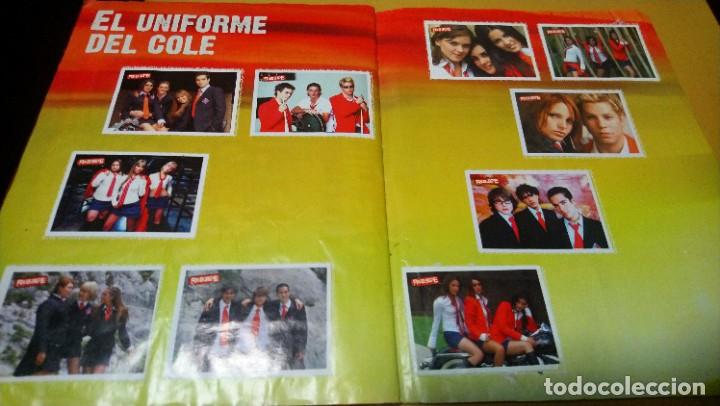 Coleccionismo &aacute;lbum: el album de rebelde, completo - Foto 14