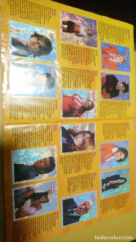 Coleccionismo &aacute;lbum: el album de rebelde, completo - Foto 18
