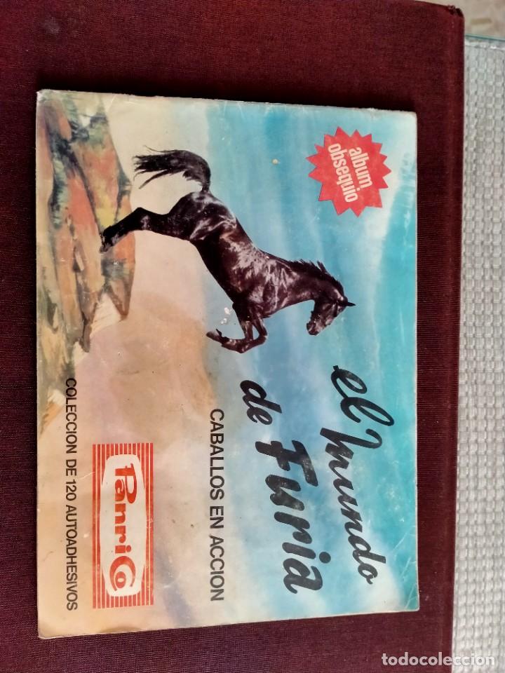 Colecionismo Caderneta: album de cromos de panrico -completo