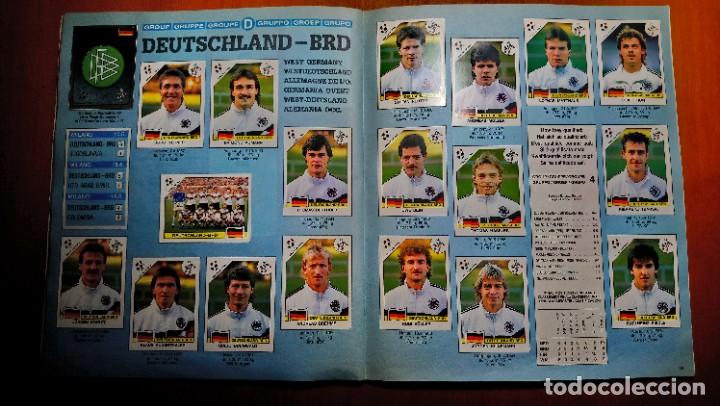 Colecionismo Caderneta: Album Panini Italia 90 completo