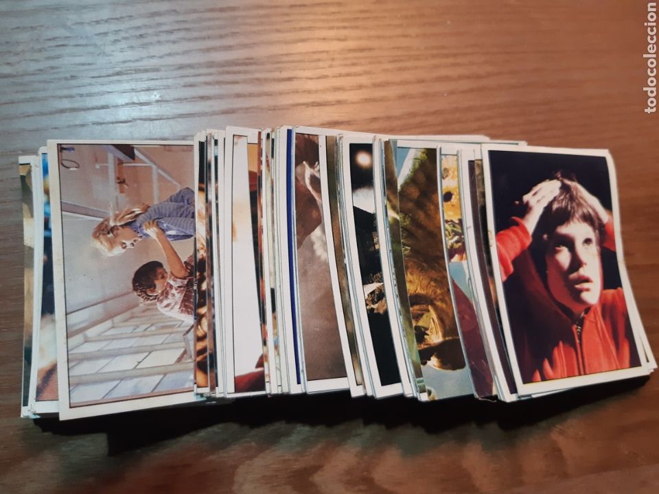 Sammeln Sammelalbum: E.T. EDITORIAL ESTE CROMOS NUEVOS SIN PEGAR