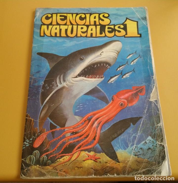 Coleccionismo &aacute;lbum: ciencias naturales 1 - Foto 1