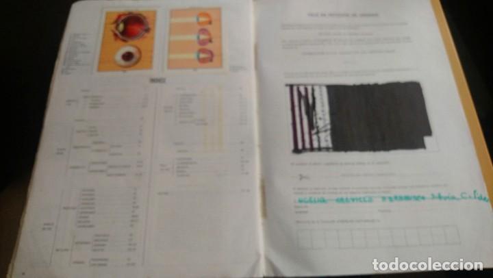 Coleccionismo &aacute;lbum: ciencias naturales 1 - Foto 4
