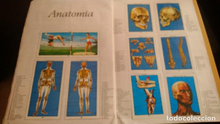 Coleccionismo &aacute;lbum: ciencias naturales 1 - Foto 8