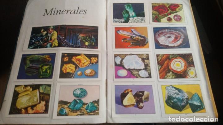 Coleccionismo &aacute;lbum: ciencias naturales 1 - Foto 13