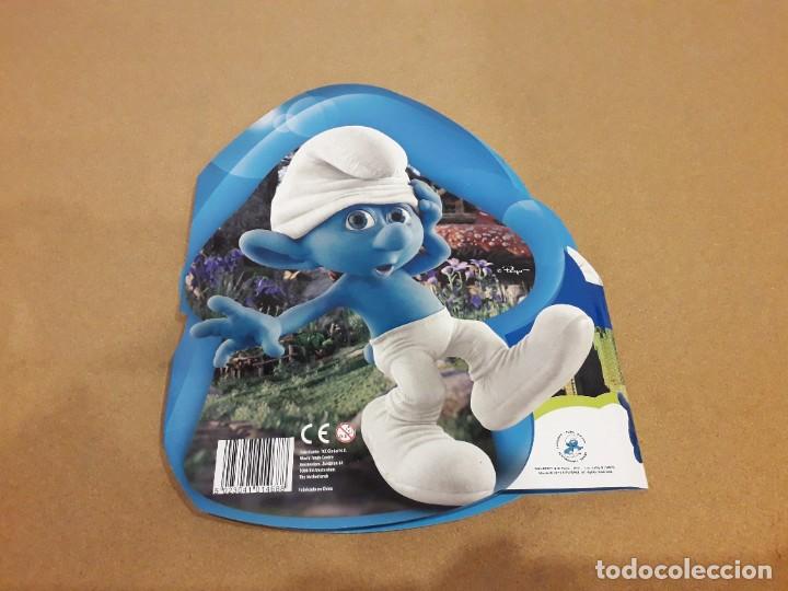 Coleccionismo &aacute;lbum: ALBUM LOS PITUFOS 3D COMPLETO - Foto 5
