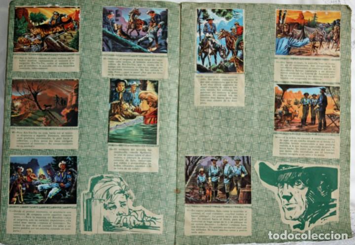 Coleccionismo &aacute;lbum: RIN TIN TIN - COMPLETO - Foto 2
