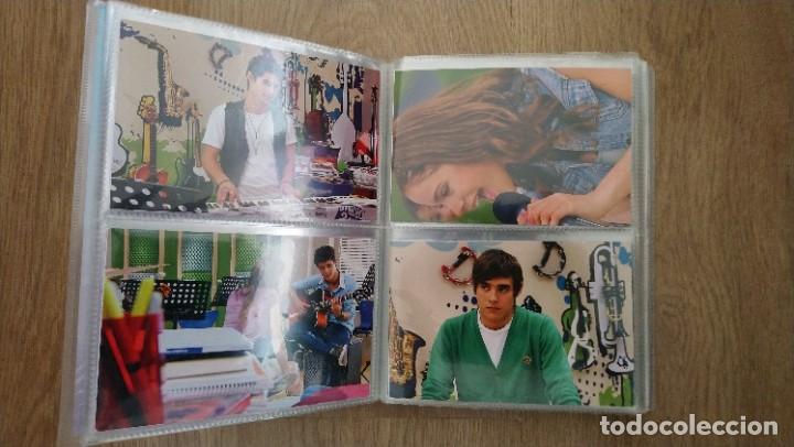 Coleccionismo &aacute;lbum: violetta disney 108 photocards - Foto 2