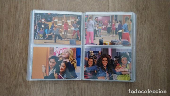 Coleccionismo &aacute;lbum: violetta disney 108 photocards - Foto 3