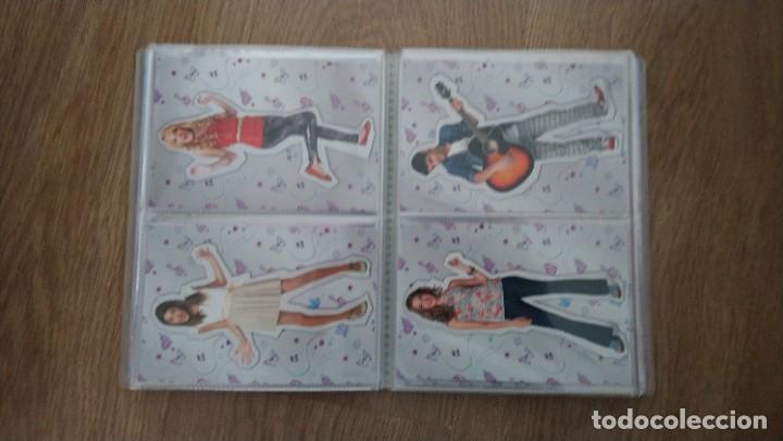 Coleccionismo &aacute;lbum: violetta disney 108 photocards - Foto 5