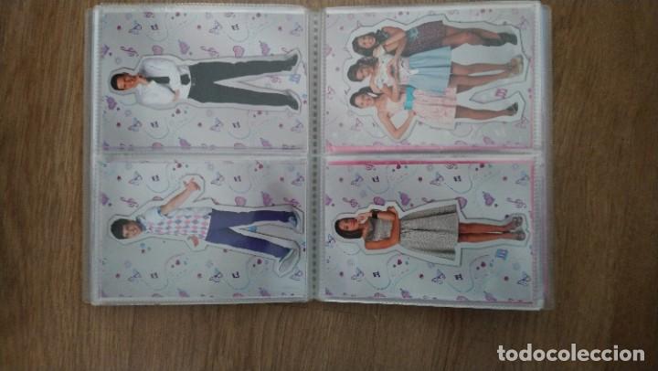 Coleccionismo &aacute;lbum: violetta disney 108 photocards - Foto 6