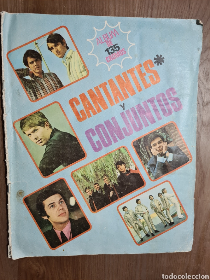 Collectable Albums: CANTANTES Y CONJUNTOS BEATLES SERRAT RAPHAEL SINATRA THE MONKEES SANDIE SAW ETC..