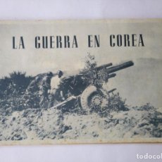 Coleccionismo Álbum: LA GUERRA EN COREA - ED. SIMA - COMPLETO - 100 CROMOS - PERFECTO ESTADO - VER FOTOS Y DESCRIPCION. Lote 312788068