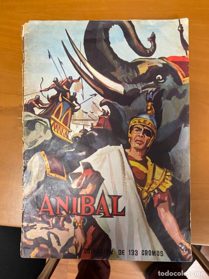 Coleccionismo &aacute;lbum: anibal completo errcus normal - Foto 1
