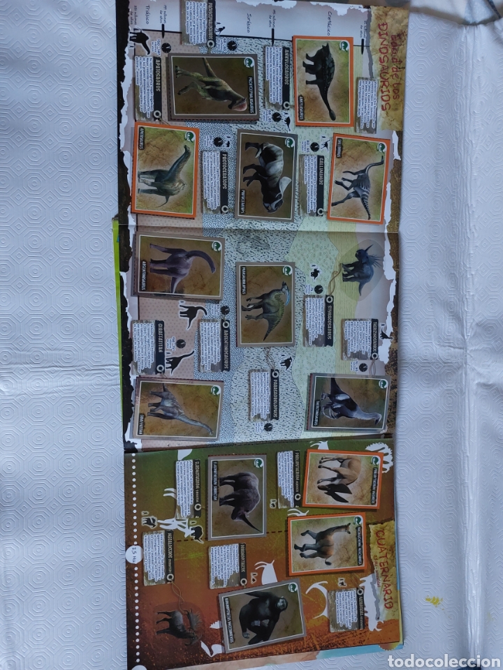 Coleccionismo &aacute;lbum: &Aacute;lbum ANIMALES COMPLETO - Foto 3