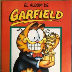Coleccionismo Álbum: VENDO ÁLBUM DE CROMOS DE GARFIELD DE PANINI.. Lote 317747363