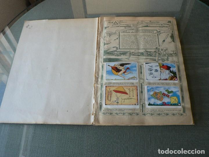 Coleccionismo &aacute;lbum: ALBUM AVIACION - Foto 2