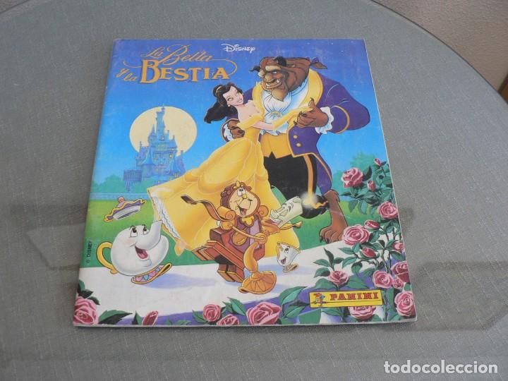 Coleccionismo &aacute;lbum: LA BELLA Y LA BESTIA - Foto 1