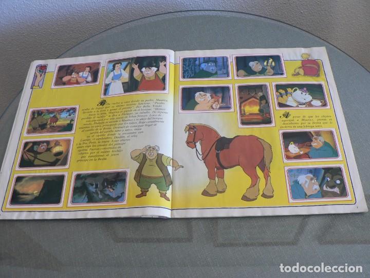 Coleccionismo &aacute;lbum: LA BELLA Y LA BESTIA - Foto 2