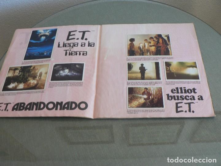 Coleccionismo &aacute;lbum: E.T. EL EXTRA TERRESTRE - Foto 2