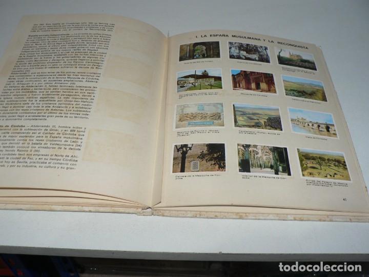 Coleccionismo &aacute;lbum: PANORAMA DE LA HISTORIA DE ESPA&Ntilde;A - Foto 2