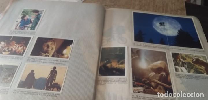 Coleccionismo &aacute;lbum: E.T. EL EXTRA-TERRESTRE - COMPLETO - Foto 4