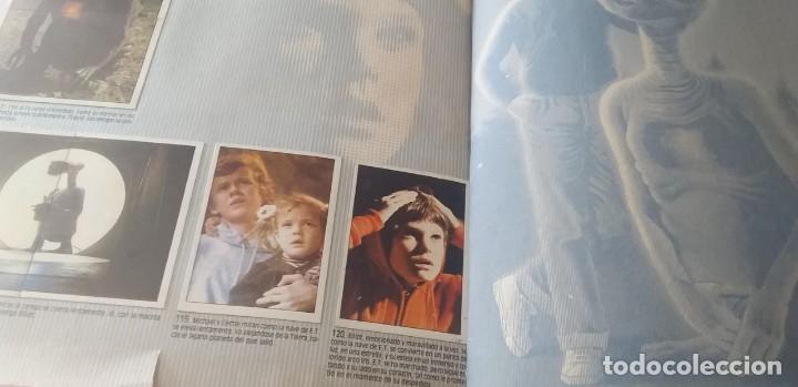 Coleccionismo &aacute;lbum: E.T. EL EXTRA-TERRESTRE - COMPLETO - Foto 5