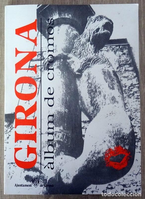 Coleccionismo &aacute;lbum: GIRONA &Aacute;LBUM DE CROMOS - Foto 1