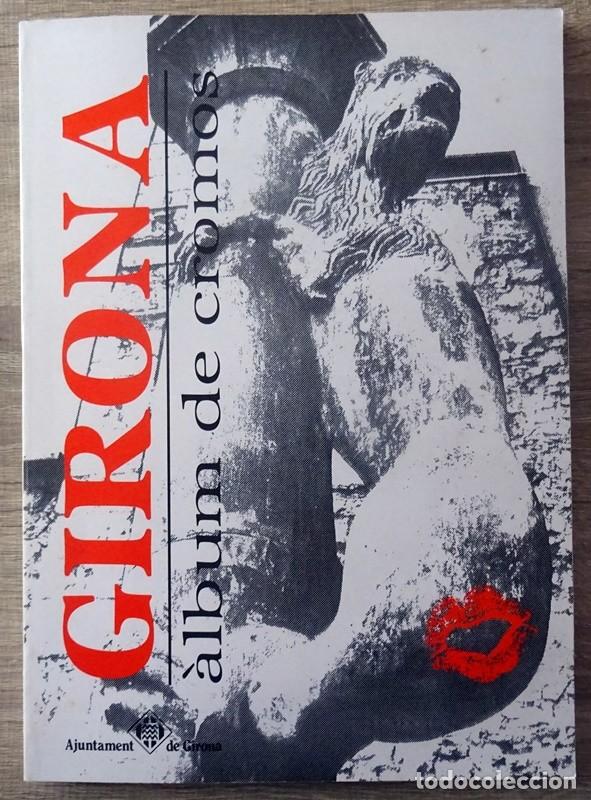 Coleccionismo &aacute;lbum: GIRONA &Aacute;LBUM DE CROMOS - Foto 2