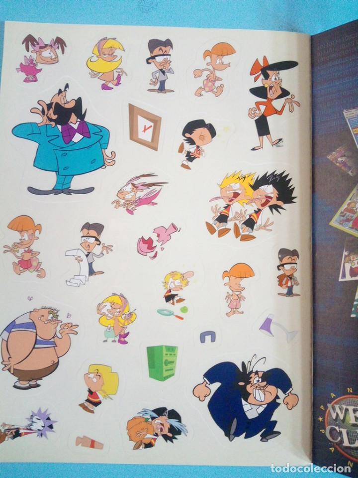 Coleccionismo &aacute;lbum: Stick & Stack n&ordm; 81. Zipi y Zape. Panini 2005 - Foto 3