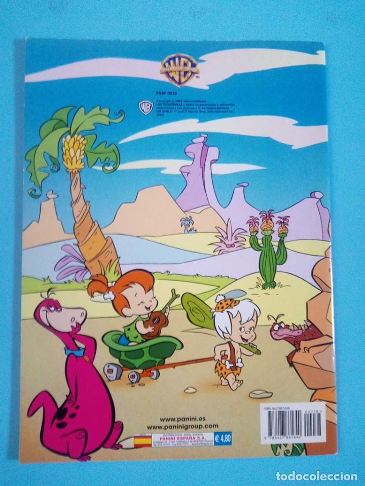 Coleccionismo &aacute;lbum: Stick & Stack n&ordm; 78. Los Picapiedras. Panini 2003 - Foto 2