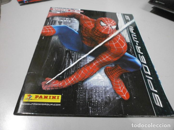 Coleccionismo &aacute;lbum: album completo spider man de panini - Foto 1