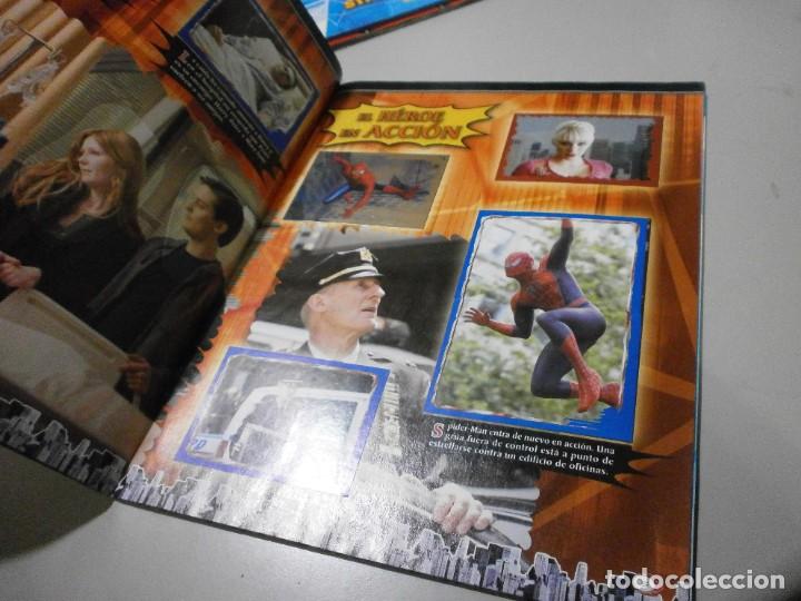 Coleccionismo &aacute;lbum: album completo spider man de panini - Foto 2