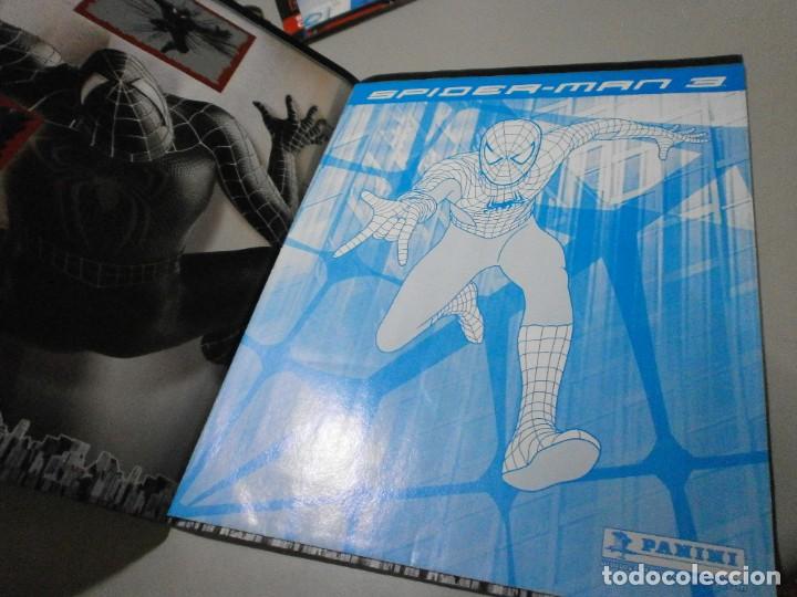 Coleccionismo &aacute;lbum: album completo spider man de panini - Foto 3