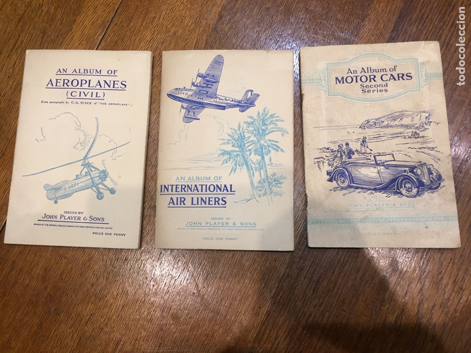 Collectionnisme Album: 3 &Aacute;lbumes de cromos