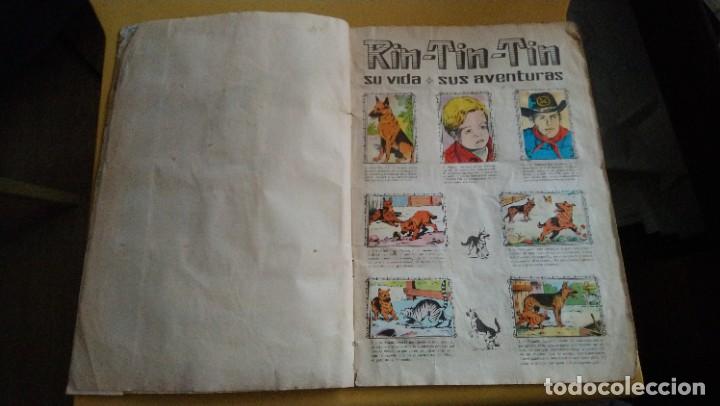 Coleccionismo &aacute;lbum: rin tin tin - Foto 9