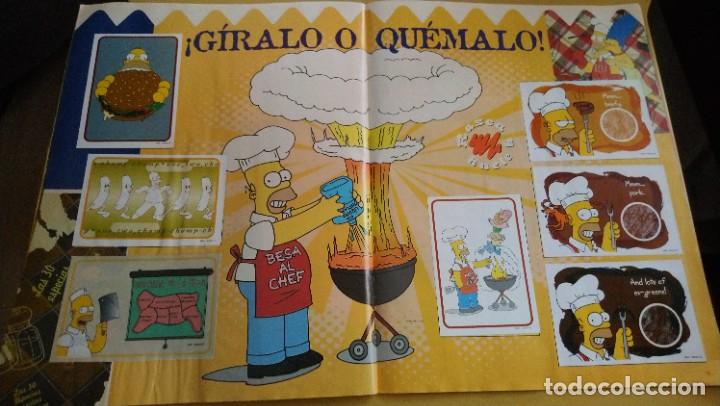 Coleccionismo &aacute;lbum: the simpsons, album completo - Foto 16