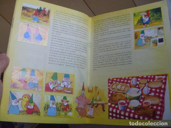 Coleccionismo &aacute;lbum: LIBRO DE LISA 1985 COMPLETO COMO NUEVO - Foto 4